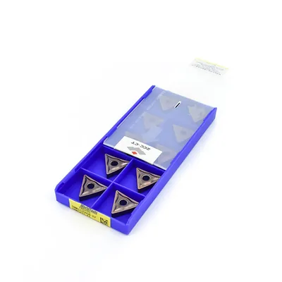 Inserto para torneamento tnmg 220408-ef ybg205 - zcc ct