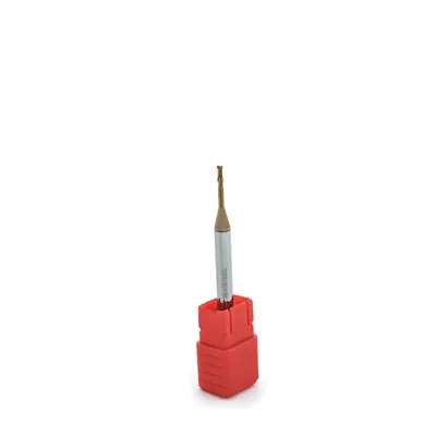 Fresa metal duro long neck 55hrc reta 2 cortes ø 1,5 - 050 - 5,0 - 10,0mm h04 altisin - dry cut