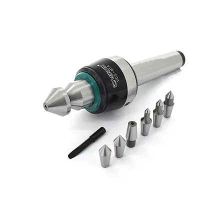 Ponta rotativa cm4 intercambiável carga pesada capacidade máxima 3.500rpm e 800kg - vcs-mt4 vertex