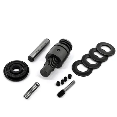 Kit unidade hidráulica para reparo da morsa wfh-4t com embreagem - kit-wfh4t guran