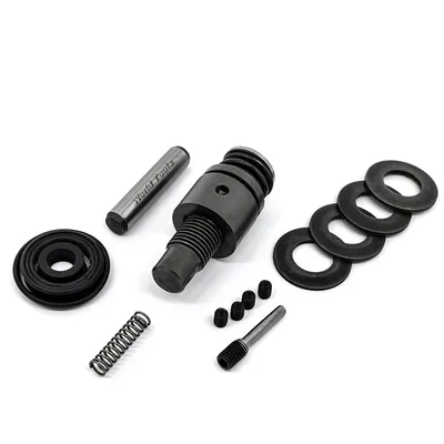 Kit unidade hidráulica para reparo da morsa wfh-8t com embreagem - kit-wfh8t guran