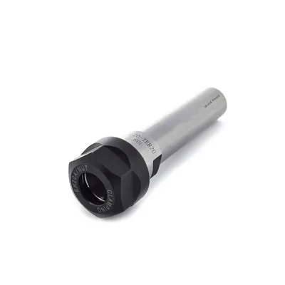Haste ø 20 x 100mm com mandril expansivo er-20a para roscas de m03 a m16 - c20-ter20-100 mawbra