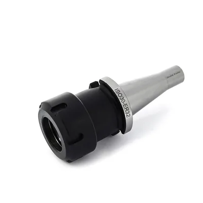 Cone iso30 din2080 porta pinça er-32um l080mm - nt30-er32-080l viber