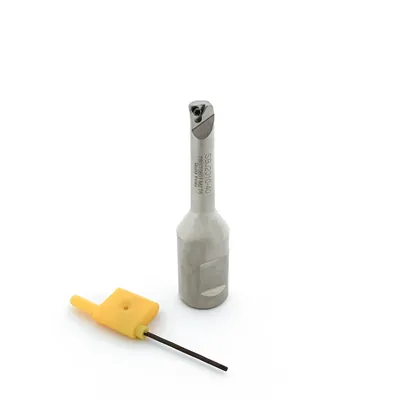 Ferramenta para mandrilar ø 10 a 013mm profundidade 040mm para nbh2084 - sbj-2010-040 mawbra