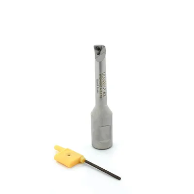Ferramenta para mandrilar ø 12 a 017mm profundidade 053mm para nbh2084 - sbj-2012-053 mawbra