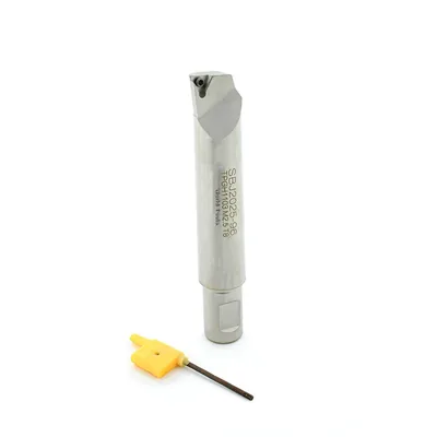 Ferramenta para mandrilar ø 25 a 135mm profundidade 096mm para nbh2084 - sbj-2025-096 mawbra