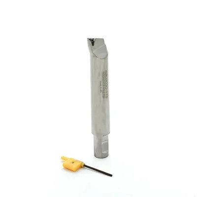 Ferramenta para mandrilar ø 30 a 140mm profundidade 115mm para nbh2084 - sbj-2030-115 mawbra