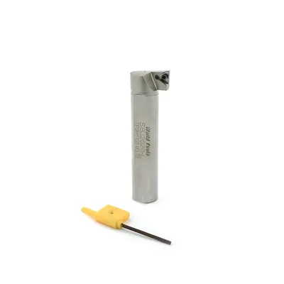 Ferramenta lateral para mandrilar ø 120 a 280mm para nbh2084 - sbj-20l20-100 mawbra