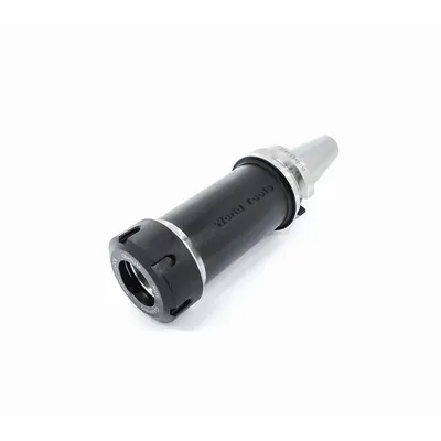 Cone bt40 porta pinça er-40um l150mm para 25.000rpm - bt40-er40um-150l-25r mawbra