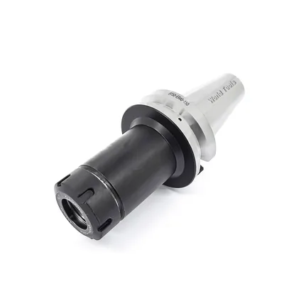 Cone bt50 porta pinça er-40um l150mm para 15.000rpm - bt50-er40um-150l-15r mawbra