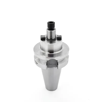 Cone bt40 porta fresa / cabeçote piloto ø 16mm l045mm para 12.000rpm - bt40-fmb16-045l-12r mawbra