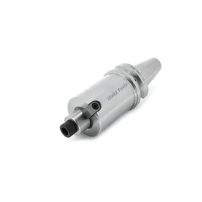 Cone bt40 porta fresa / cabeçote piloto ø 27mm l100mm para 12.000rpm - bt40-fmb27-100l-12r mawbra