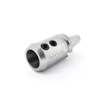 Cone bt40 porta barra weldon ø 40mm l100mm para 12.000rpm - bt40-sln40-100l-12r mawbra