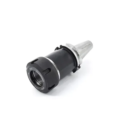 Cone sk40 porta pinça er-40um l100mm para 12.000rpm din69871 - sk40-er40um-100l-12r mawbra