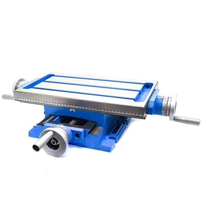 Mesa de coordenada 425mm x 240mm curso em x 225mm em y 150mm - mc-4224 daigo