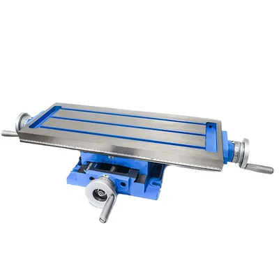 Mesa de coordenada 600mm x 240mm curso em x 400mm em y 150mm - mc-6024 daigo