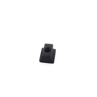 Porca em t para kit de fixação com rosca m08 x 1,25 canal da mesa de 10mm - pt-m08-d daigo
