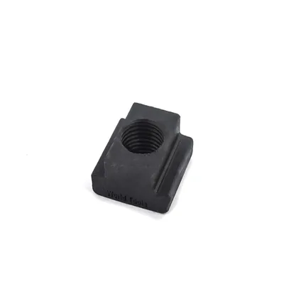 Porca em t para kit de fixação com rosca m20 x 2,50 canal da mesa de 22mm - pt-m20-d daigo
