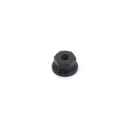 Porca flangeada sextavada para kit de fixação com rosca m08 x 1,25 - pf-m08-d daigo