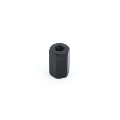 Porca extensora sextavada para kit de fixação com rosca m12 x 1,75 - pe-m12-d daigo