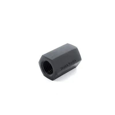Porca extensora sextavada para kit de fixação com rosca m20 x 2,50 - pe-m20-d daigo