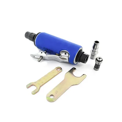 Retífica pneumática para 28.000rpm comprimento de 150mm avulsa - rps-2815 mawbra