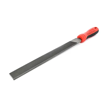 Lima mecânica chata com corte duplo murça 10 polegadas - lcm-210 daigo