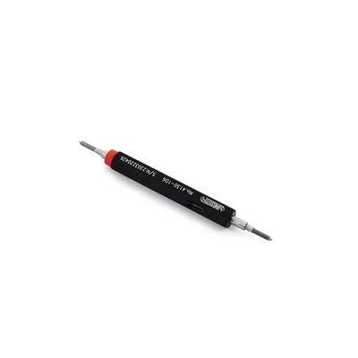 Tampão calibrador de rosca passa e não passa m01,6 x 0,35 6h - tpnp 4130-1d6 insize