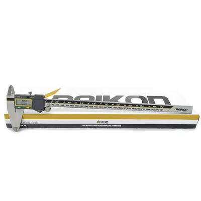 Paquímetro digital ip54 absoluto high speed 0 a 300 x 0,01mm - 122r-0300 raikon