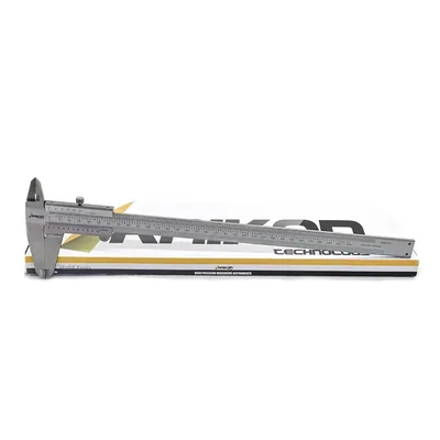 Paquímetro universal 0 a 300 x 0,02mm - 102r-0300-2 raikon