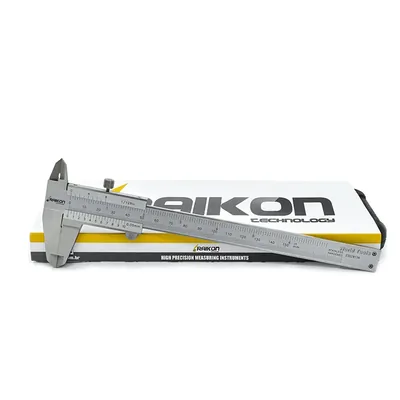 Paquímetro universal 0 a 150 x 0,05mm - 102r-0150-5 raikon