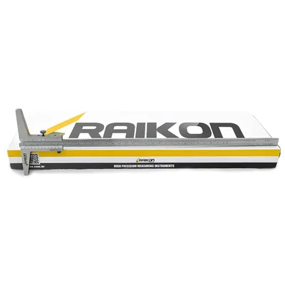 Paquímetro de profundidade 0 a 0300 x 0,02mm base de 101mm - 150r-0300-101-2 raikon