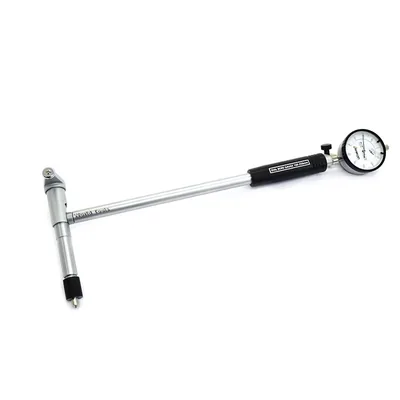 Comparador de diâmetro interno com relógio 160 a 250 x 0,01mm - súbito 330r-250 raikon