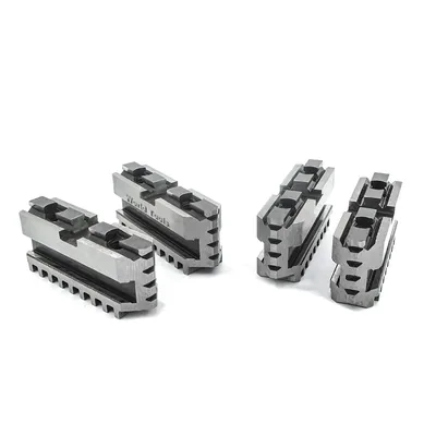 Jogo com 4 castanhas base para placa reversível ø 200mm - jcb-k12200a mawbra