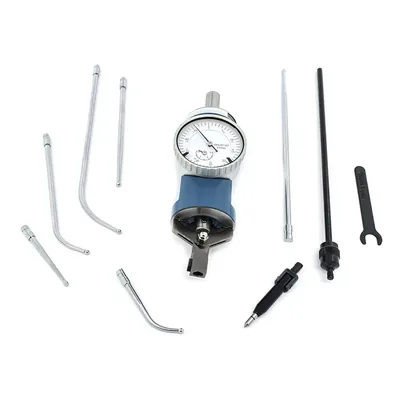 Centralizador de peças com relógio 0 a 3 x 0,01mm - 350r-03 raikon