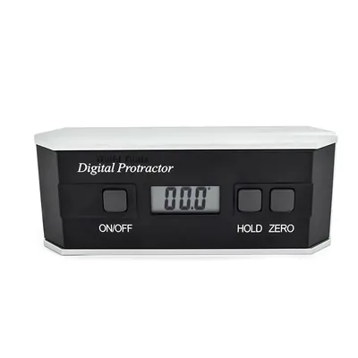 Clinômetro digital com base magnética 0 x 360 graus - 462r-360-1 raikon