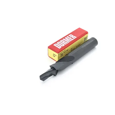 Broca hss escalonada m08 x 111mm 180 graus - a413 dormer