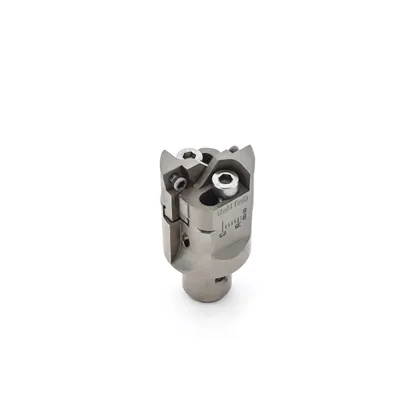 Cabeçote mandrilar 025,0 a 033,0mm para desbaste - bhts25 world tools