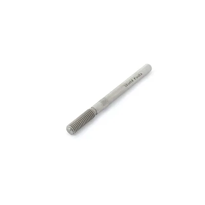 Batente com ponta em metal duro 098 a 110mm para súbito - 130.562-14.5 digimess