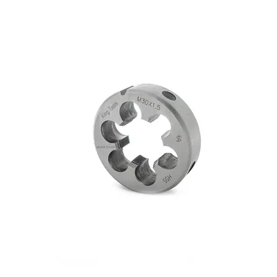Cossinete hss m30,0 x 1,50 - 2501 king tools
