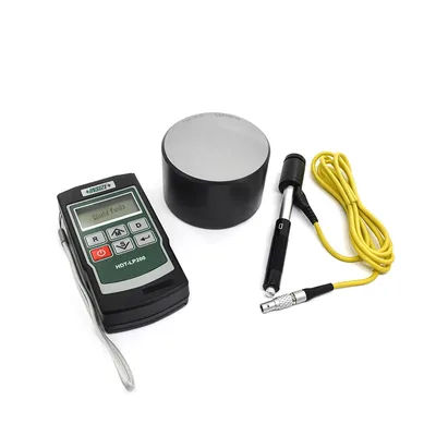 Durômetro portátil digital ensaio leeb multi sonda - hdt-lp200 insize