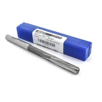 Alargador máquina hss h7 ø 08,6 x 117mm din212d - 5202 indaço