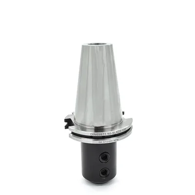 Cone sk50 porta barra weldon ø 25mm l100mm - sk50-sln25-100l world tools