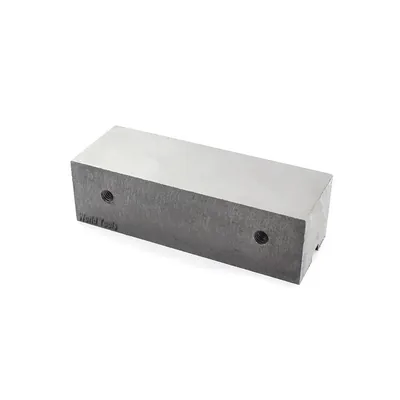 Base para fixação do mordente fixo para morsa mecânica qm16-125l - qm16-125l-mdf daigo