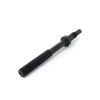 Fuso roscado para morsa mecânica qm16-100 comprimento de 267mm - qm16-100-f daigo