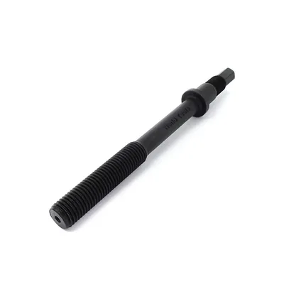 Fuso roscado para morsa mecânica qm16-125 comprimento de 267mm - qm16-125-f daigo