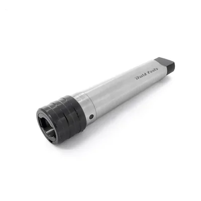 Mandril flutuante cm4 de troca rápida para rosquear t1 m03 a m12 - vertex