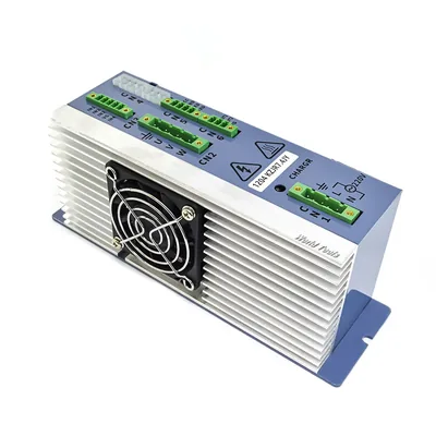 Servo drive para rosqueadeira elétrica microprocessada re-30-1100 - dr-re30 mawbra