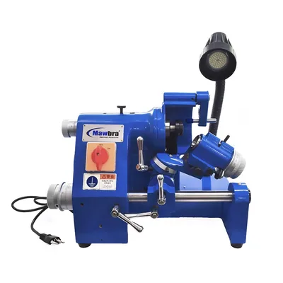 Afiadora universal de ferramentas 220v capacidade nominal de até ø 25mm - u3 mawbra