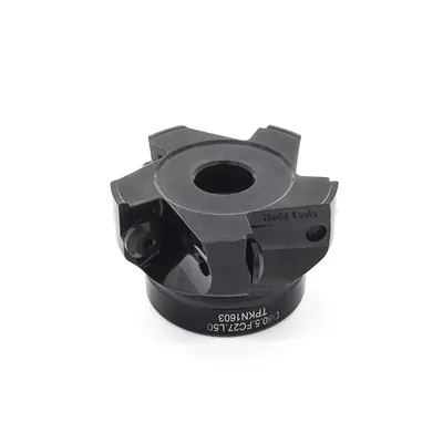 Cabeçote ø 080mm com 05 cortes para inserto tpkn 16 - guran